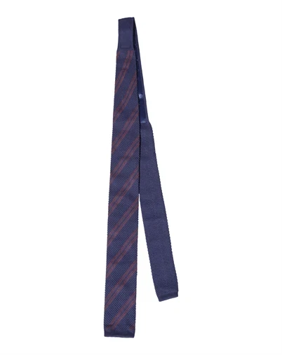 Mos Mosh Gallery - MMGMaze Strik Slips - Indigo Blue